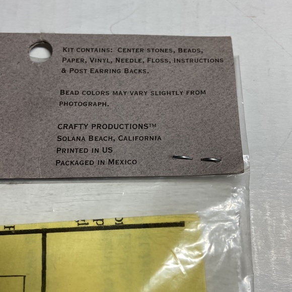 Vintage Beading kit by Crafty Productions - Picture 4 of 5